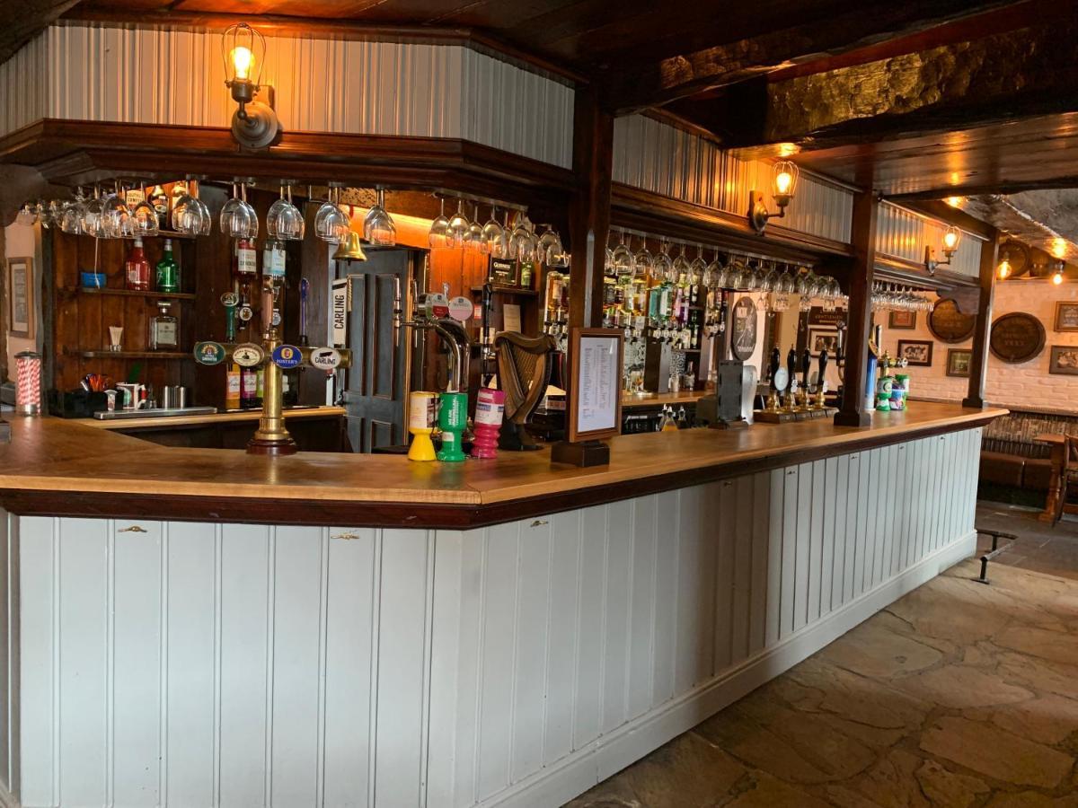 The Hermitage Inn ワークワース エクステリア 写真